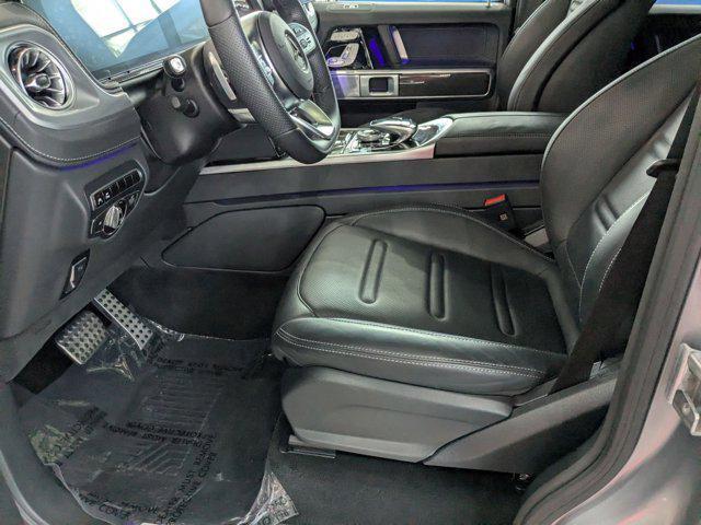 used 2023 Mercedes-Benz G-Class car, priced at $138,995