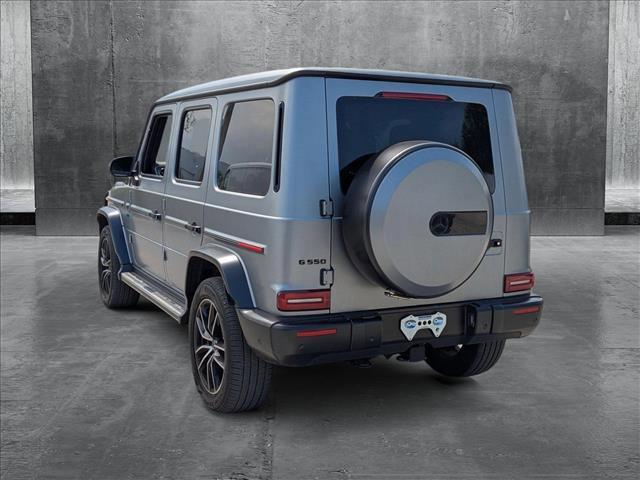 used 2023 Mercedes-Benz G-Class car, priced at $138,995