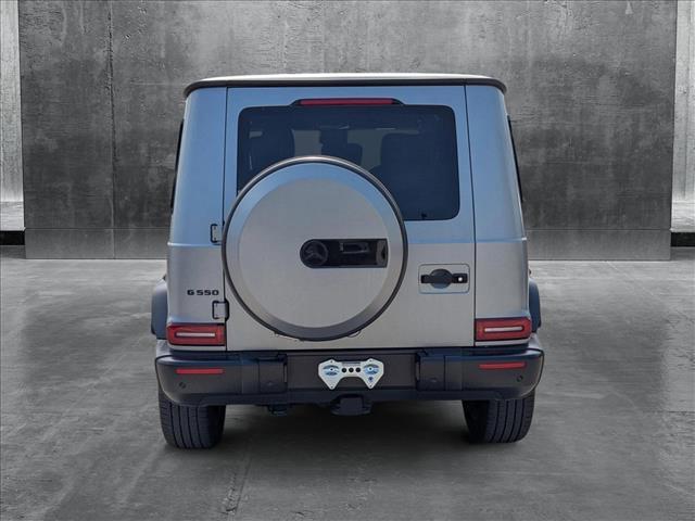 used 2023 Mercedes-Benz G-Class car, priced at $138,995