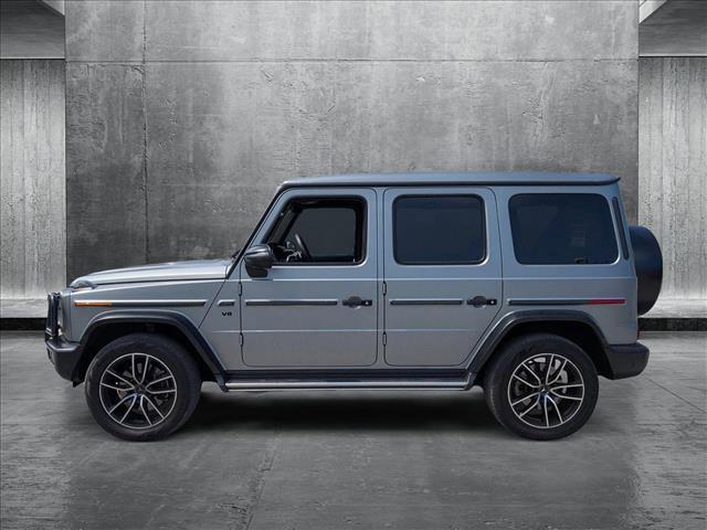 used 2023 Mercedes-Benz G-Class car, priced at $138,995