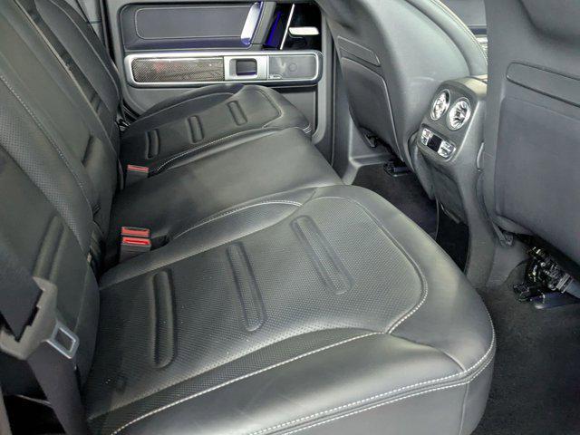 used 2023 Mercedes-Benz G-Class car, priced at $138,995