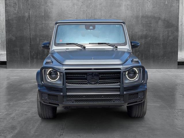 used 2023 Mercedes-Benz G-Class car, priced at $138,995