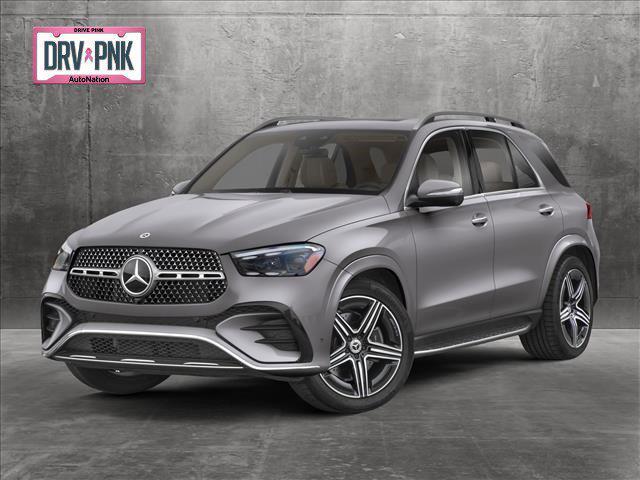 new 2025 Mercedes-Benz GLE 580 car, priced at $105,835