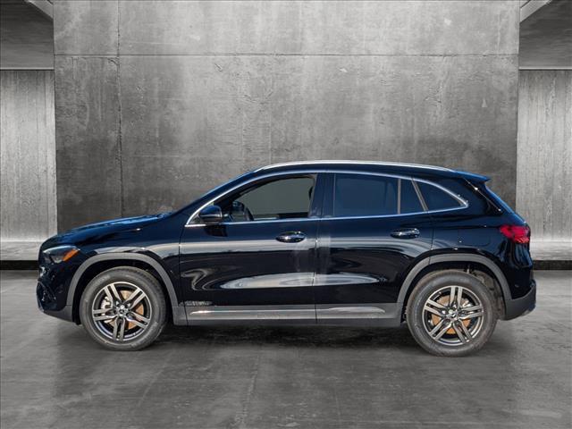 new 2025 Mercedes-Benz GLA 250 car, priced at $47,650