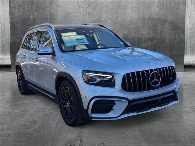 new 2024 Mercedes-Benz AMG GLB 35 car, priced at $67,250