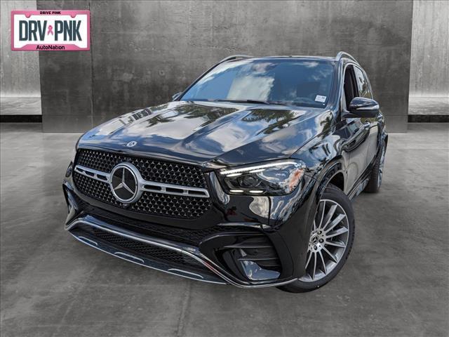 new 2024 Mercedes-Benz GLE 580 car, priced at $96,085