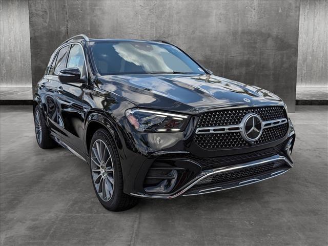 new 2024 Mercedes-Benz GLE 580 car, priced at $96,085