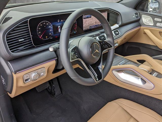 new 2024 Mercedes-Benz GLE 580 car, priced at $96,085