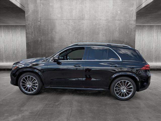 new 2024 Mercedes-Benz GLE 580 car, priced at $96,085