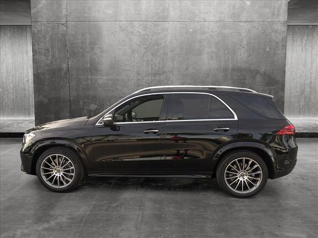 new 2024 Mercedes-Benz GLE 580 car, priced at $96,085