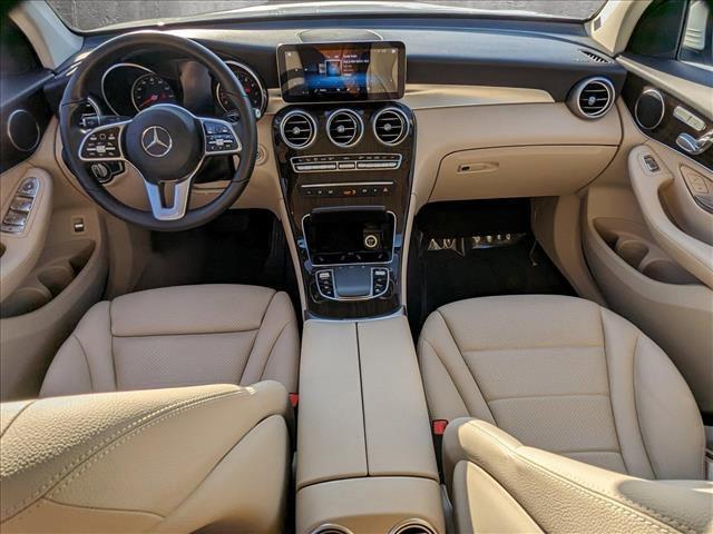used 2021 Mercedes-Benz GLC 300 car, priced at $28,995