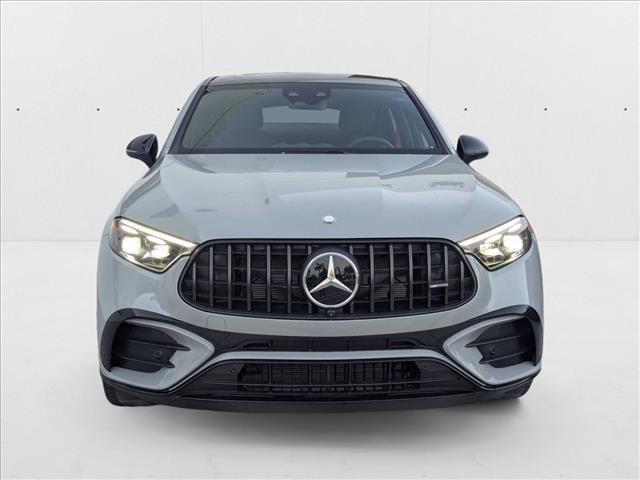 new 2025 Mercedes-Benz AMG GLC 63 car, priced at $105,750