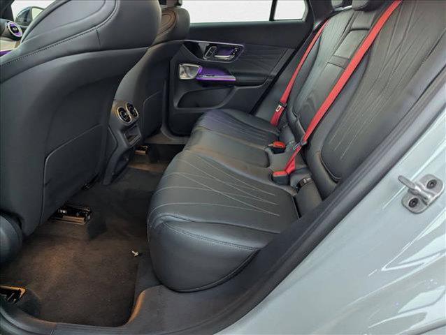 new 2025 Mercedes-Benz AMG GLC 63 car, priced at $105,750