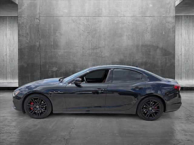 used 2023 Maserati Ghibli car, priced at $48,495