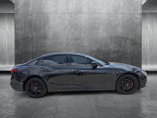 used 2023 Maserati Ghibli car, priced at $52,995