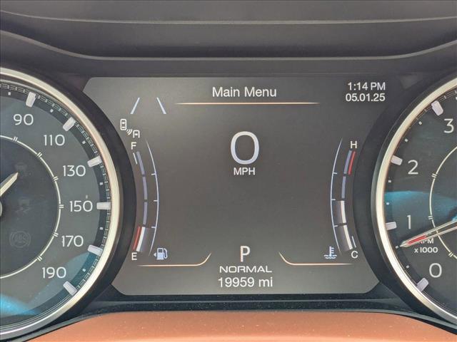 used 2023 Maserati Ghibli car, priced at $52,995