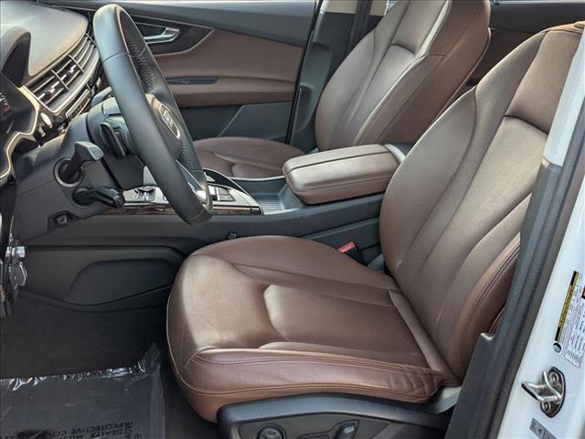 used 2019 Audi Q7 car, priced at $23,995