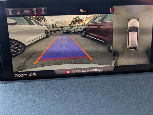 used 2019 Audi Q7 car, priced at $23,995