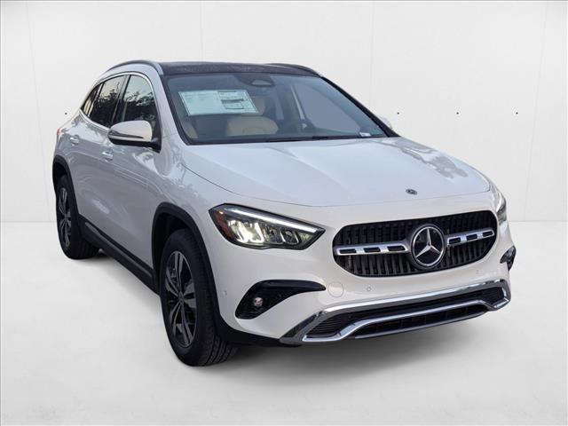 new 2026 Mercedes-Benz GLA 250 car, priced at $47,515