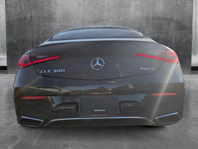 new 2024 Mercedes-Benz CLE 300 car, priced at $65,320