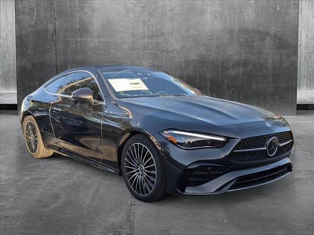 new 2024 Mercedes-Benz CLE 300 car, priced at $65,320