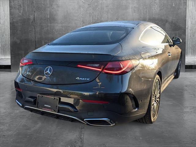 new 2024 Mercedes-Benz CLE 300 car, priced at $65,320