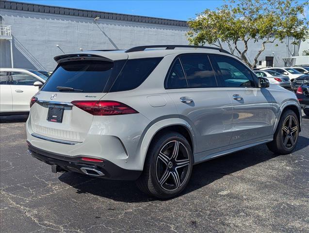 new 2025 Mercedes-Benz GLE 350 car, priced at $78,630