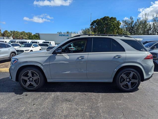 new 2025 Mercedes-Benz GLE 350 car, priced at $78,630