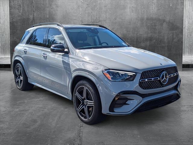 new 2025 Mercedes-Benz GLE 350 car, priced at $78,630