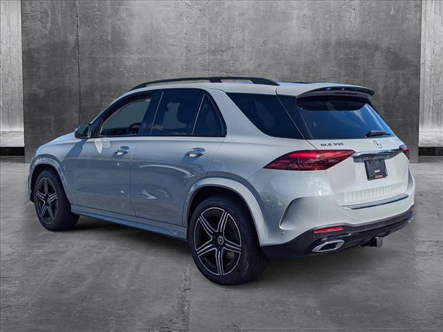 new 2025 Mercedes-Benz GLE 350 car, priced at $78,630