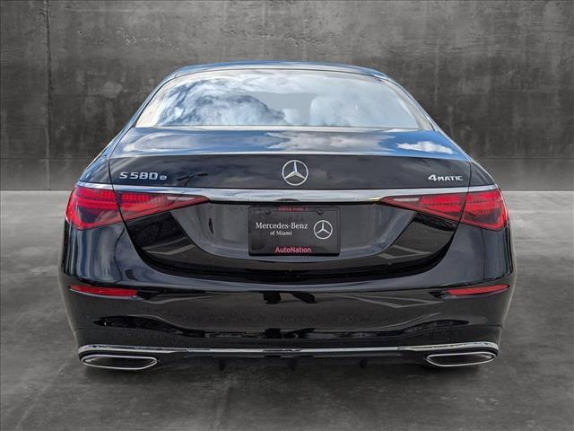 new 2024 Mercedes-Benz S-Class car, priced at $133,755