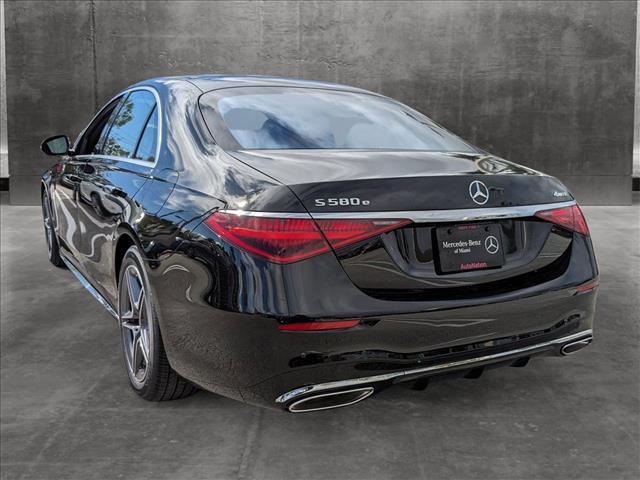 new 2024 Mercedes-Benz S-Class car, priced at $133,755