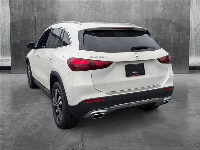 new 2025 Mercedes-Benz GLA 250 car, priced at $45,650