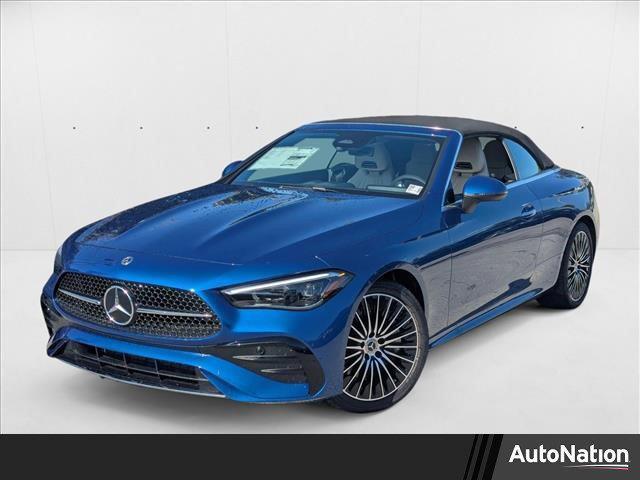 new 2026 Mercedes-Benz CLE 450 car, priced at $80,245