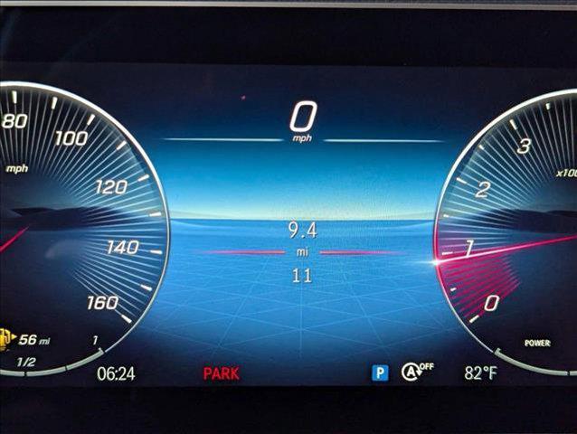 new 2025 Mercedes-Benz GLE 350 car, priced at $65,325