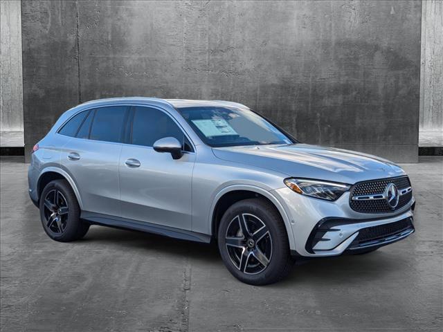 new 2025 Mercedes-Benz GLC 350e car, priced at $65,500