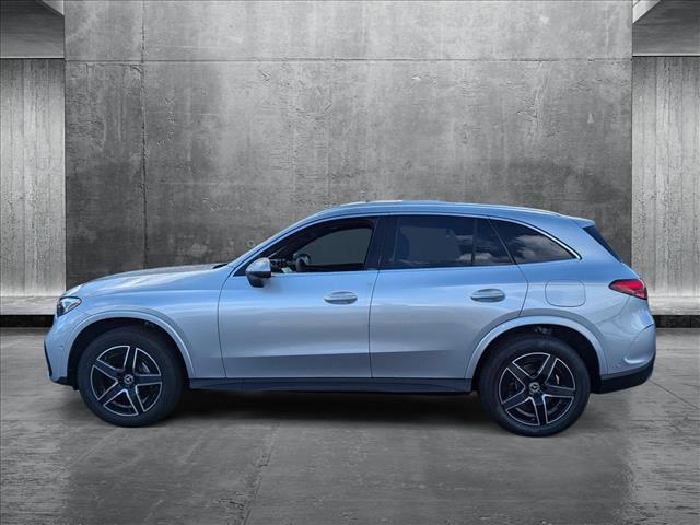 new 2025 Mercedes-Benz GLC 350e car, priced at $65,500