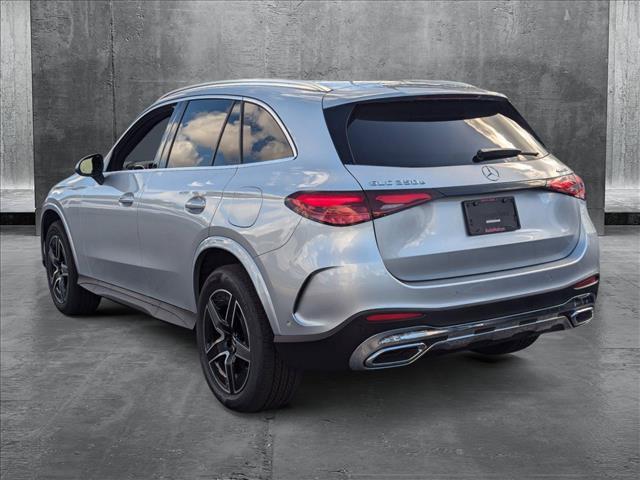 new 2025 Mercedes-Benz GLC 350e car, priced at $65,500