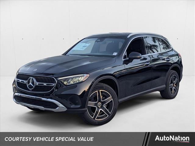 new 2026 Mercedes-Benz GLC 300 car, priced at $55,040