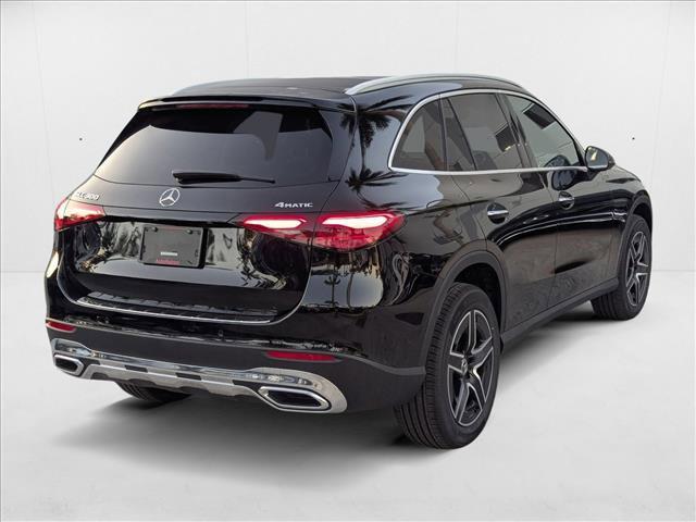 new 2026 Mercedes-Benz GLC 300 car, priced at $55,040