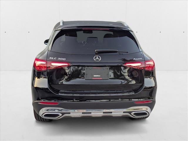 new 2026 Mercedes-Benz GLC 300 car, priced at $55,040