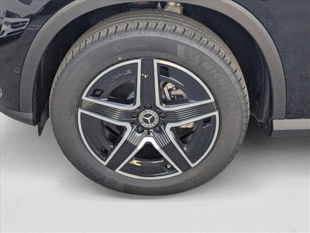 new 2026 Mercedes-Benz GLC 300 car, priced at $55,040