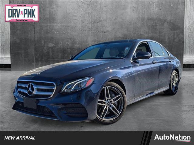 used 2019 Mercedes-Benz E-Class car, priced at $29,995