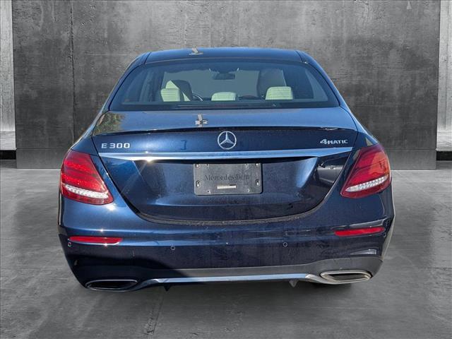 used 2019 Mercedes-Benz E-Class car, priced at $29,995