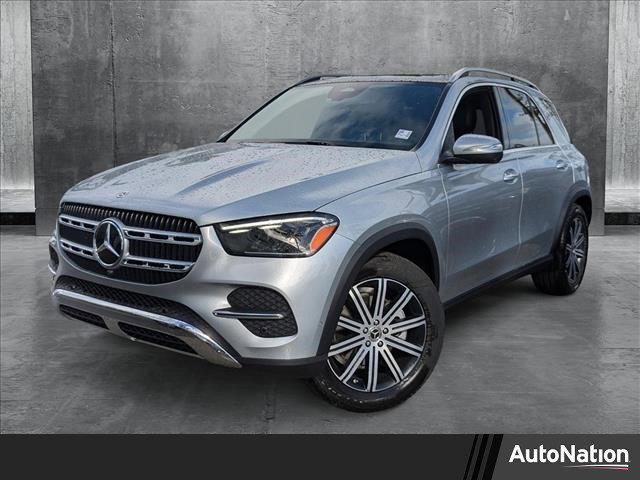 new 2025 Mercedes-Benz GLE 350 car, priced at $69,715