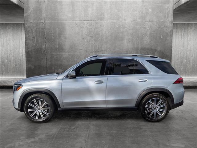 new 2025 Mercedes-Benz GLE 350 car, priced at $69,715