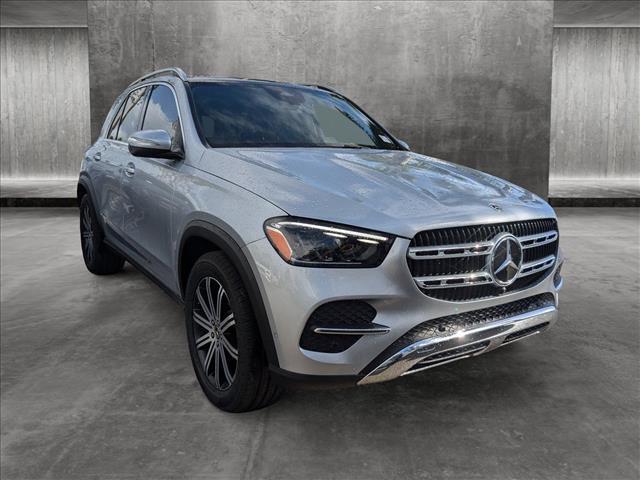 new 2025 Mercedes-Benz GLE 350 car, priced at $69,715