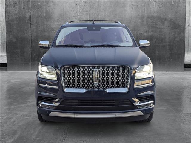 used 2018 Lincoln Navigator L car, priced at $41,795