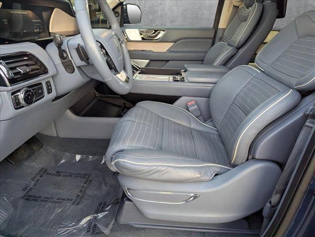 used 2018 Lincoln Navigator L car, priced at $41,795