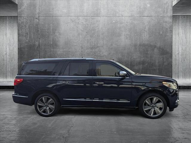 used 2018 Lincoln Navigator L car, priced at $41,795